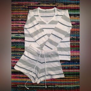 Long sleeve Pajama Set